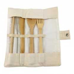 branded Bamboo Utensils Set, from our range of promotional Homeware Products