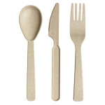 branded Wheat Straw Utensils In Bag, from our range of promotional Homeware Products