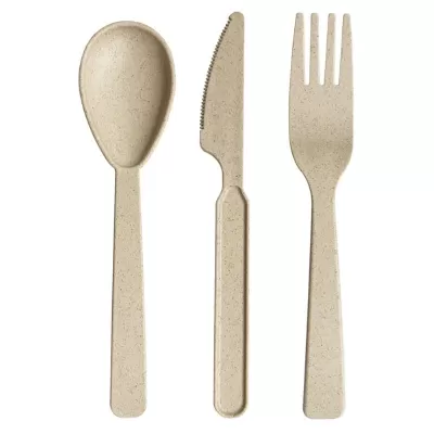 branded Wheat Straw Utensils In Bag, from our range of promotional Homeware Products