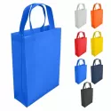 branded Laminated Non Woven Trade Show Bag, from our range of promotional Non Woven Tote Bags