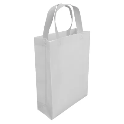 branded Laminated Non Woven Trade Show Bag, from our range of promotional Non Woven Tote Bags