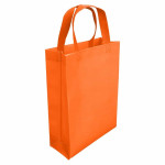 branded Laminated Non Woven Trade Show Bag, from our range of promotional Non Woven Tote Bags