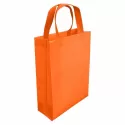 branded Laminated Non Woven Trade Show Bag, from our range of promotional Non Woven Tote Bags