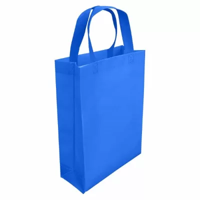 branded Laminated Non Woven Trade Show Bag, from our range of promotional Non Woven Tote Bags
