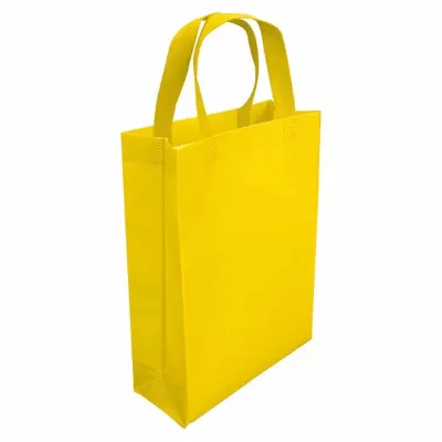 branded Laminated Non Woven Trade Show Bag, from our range of promotional Non Woven Tote Bags
