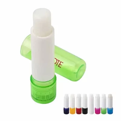 branded Lip Balm Stick, from our range of promotional Sunscreen & Lip Balm