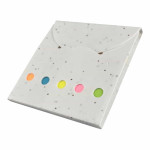 Printed Post It Notes  - Daisy Seed Sticky Note Pad