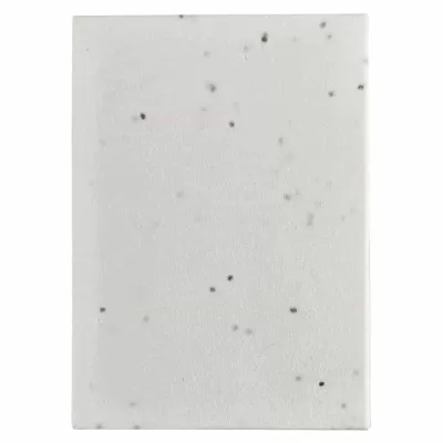 branded Lavender Seed Sticky Note Pad, from our range of promotional Printed Post It Notes