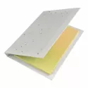 branded Lavender Seed Sticky Note Pad, from our range of promotional Printed Post It Notes