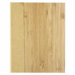 branded Santo Bamboo Sticky Note, from our range of promotional Printed Post It Notes