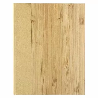 branded Santo Bamboo Sticky Note, from our range of promotional Printed Post It Notes