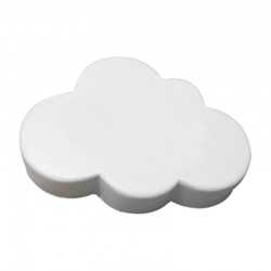 branded Stress Cloud, from our range of promotional Stress Shapes