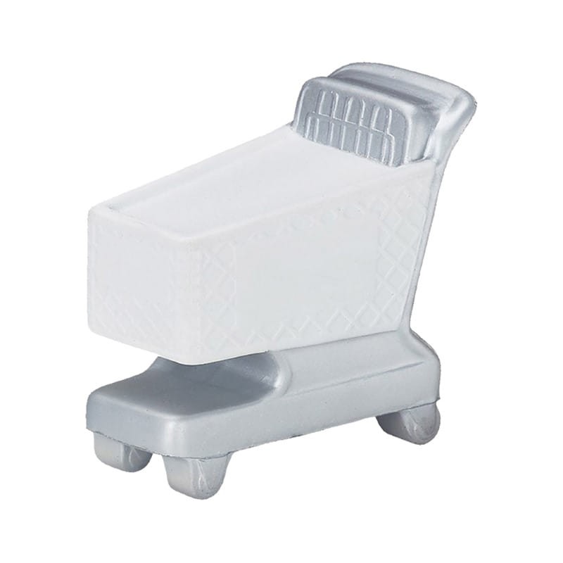 branded Stress Trolley, from our range of promotional Stress Shapes