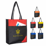 branded Non Woven Bag with Mix Colour, from our range of promotional Non Woven Tote Bags