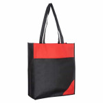 branded Non Woven Bag with Mix Colour, from our range of promotional Non Woven Tote Bags