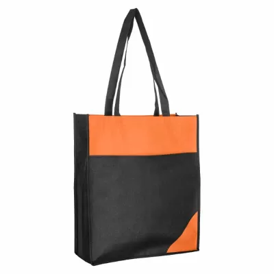 branded Non Woven Bag with Mix Colour, from our range of promotional Non Woven Tote Bags