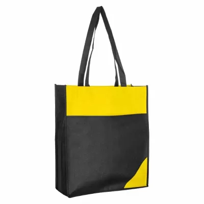 branded Non Woven Bag with Mix Colour, from our range of promotional Non Woven Tote Bags