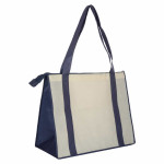 branded Non Woven Large Zipped Shopping Bag, from our range of promotional Non Woven Tote Bags