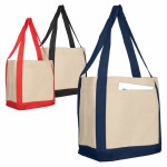 branded Non Woven Larger Shopper, from our range of promotional Non Woven Tote Bags