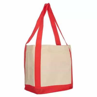 branded Non Woven Larger Shopper, from our range of promotional Non Woven Tote Bags