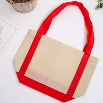 branded Non Woven Larger Shopper, from our range of promotional Non Woven Tote Bags