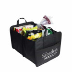 branded Non Woven Payload Cargo Organiser, from our range of promotional Non Woven Tote Bags