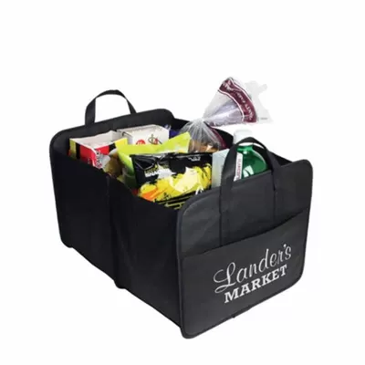 branded Non Woven Payload Cargo Organiser, from our range of promotional Non Woven Tote Bags