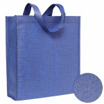 branded Premium Patterned Non Woven Bag, from our range of promotional Non Woven Tote Bags
