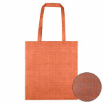 branded Silver Line Patterned Non Woven Bag, from our range of promotional Non Woven Tote Bags