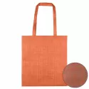 branded Silver Line Patterned Non Woven Bag, from our range of promotional Non Woven Tote Bags