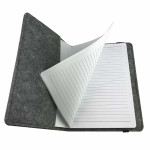 Promotional Journals &amp; Noteboooks  - Allison Felt Notebook A5