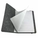 branded Allison Felt Notebook A5, from our range of promotional Promotional Journals &amp; Notebooks