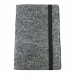 Promotional Journals &amp; Noteboooks  - Allison Felt Notebook A5