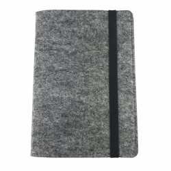 Promotional Journals & Noteboooks - Allison Felt Notebook A5