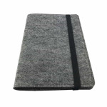 Promotional Journals &amp; Noteboooks  - Allison Felt Notebook A5