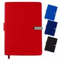 branded Derly Premium Notebook A5, from our range of promotional Promotional Journals &amp; Notebooks
