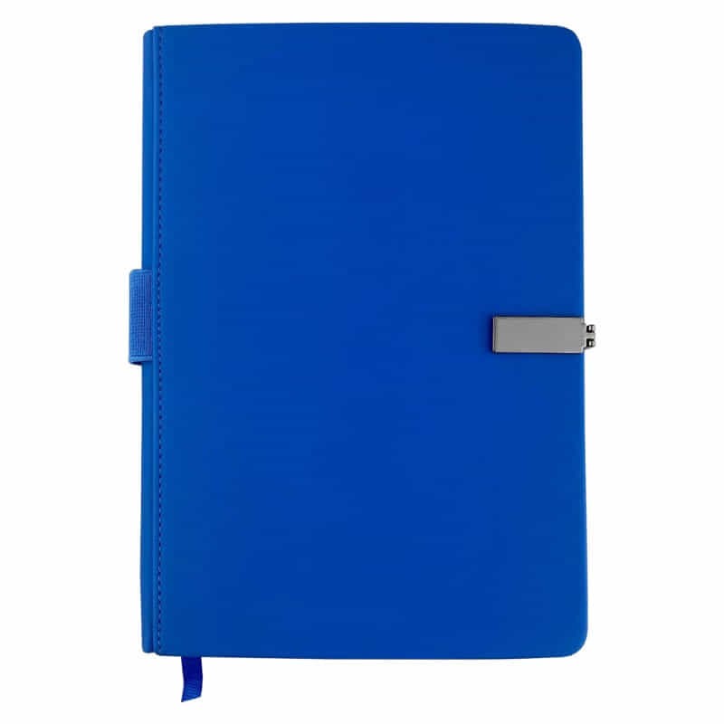 branded Derly Premium Notebook A5, from our range of promotional Promotional Journals & Notebooks