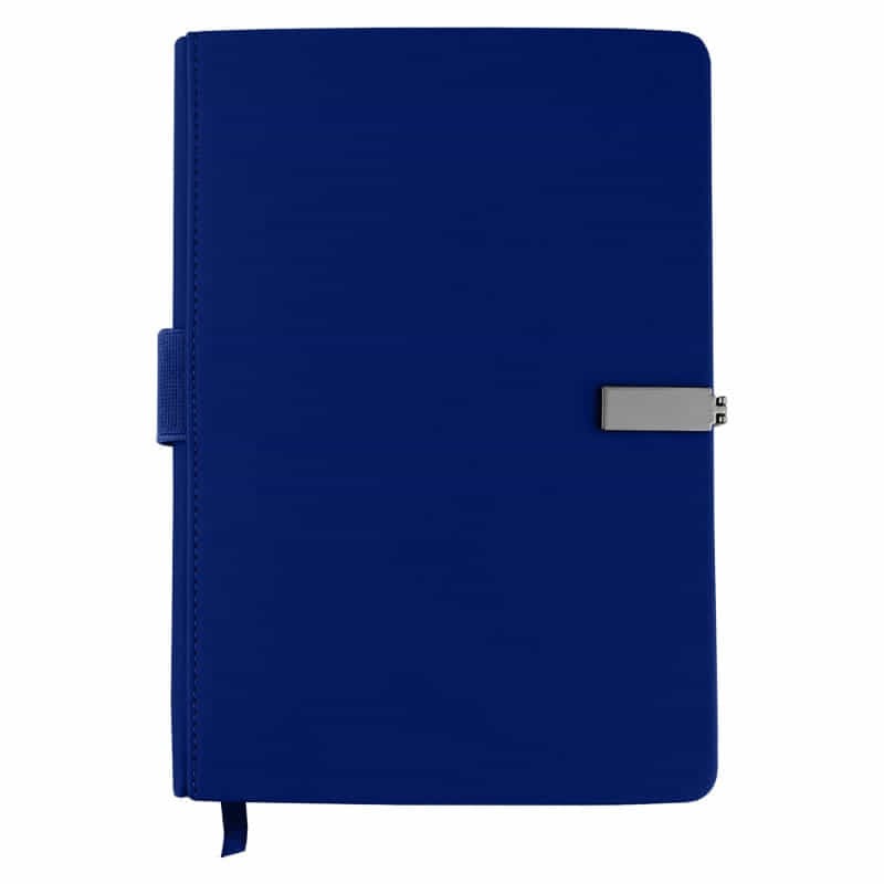 branded Derly Premium Notebook A5, from our range of promotional Promotional Journals & Notebooks