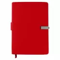 branded Derly Premium Notebook A5, from our range of promotional Promotional Journals &amp; Notebooks