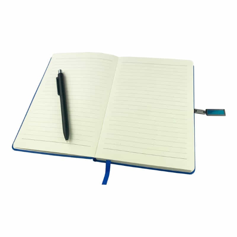branded Derly Premium Notebook A5, from our range of promotional Promotional Journals & Notebooks