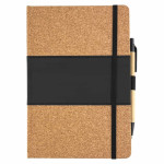 Promotional Journals &amp; Noteboooks  - Dickens Notebook With Pen A5