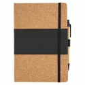 branded Dickens Notebook With Pen A5, from our range of promotional Promotional Journals &amp; Notebooks