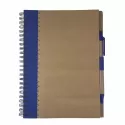 branded Envi Recycled Paper Notebook A5, from our range of promotional Promotional Journals &amp; Notebooks