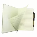 branded Farati Cotton Notebook A5, from our range of promotional Promotional Journals &amp; Notebooks