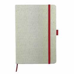 branded Farati Cotton Notebook A5, from our range of promotional Promotional Journals & Noteboooks