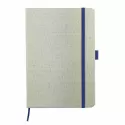 branded Farati Cotton Notebook A5, from our range of promotional Promotional Journals &amp; Notebooks