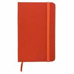 Promotional Journals & Noteboooks - Handy PU Notebook