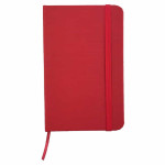 Promotional Journals &amp; Noteboooks  - Handy PU Notebook