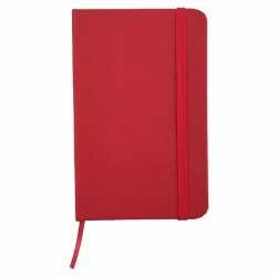 Promotional Journals & Noteboooks - Handy PU Notebook