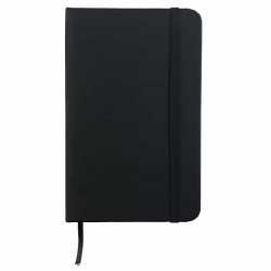 Promotional Journals & Noteboooks - Handy PU Notebook